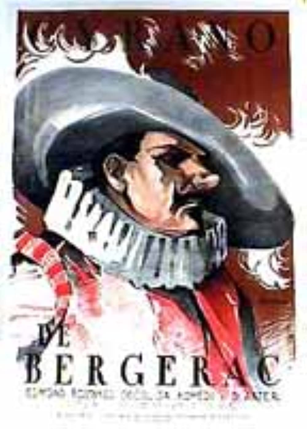 Filmbeschreibung zu Cyrano de Bergerac (1923)