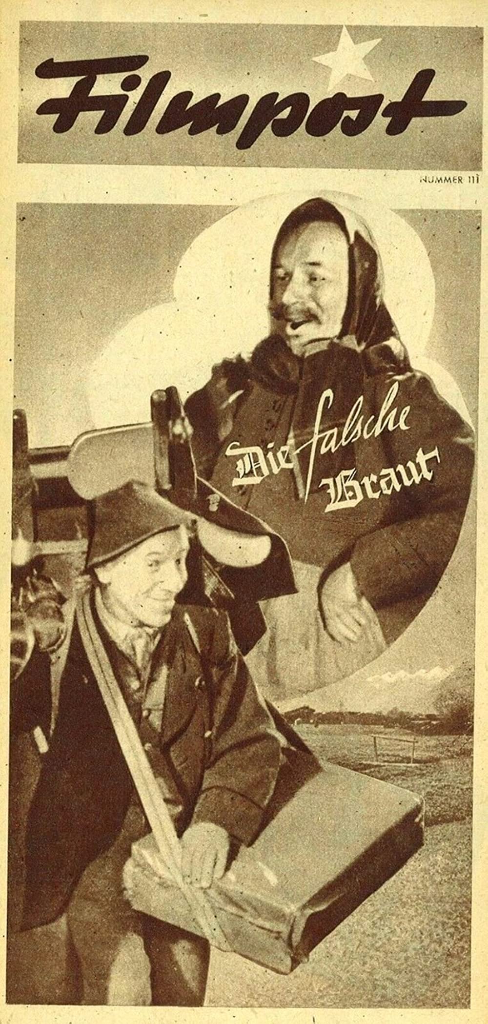 Filmbeschreibung zu Da stimmt was nicht