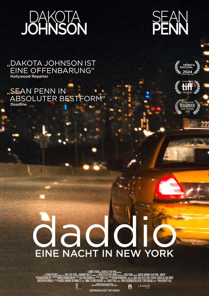 Daddio - Eine Nacht in New York (OV)