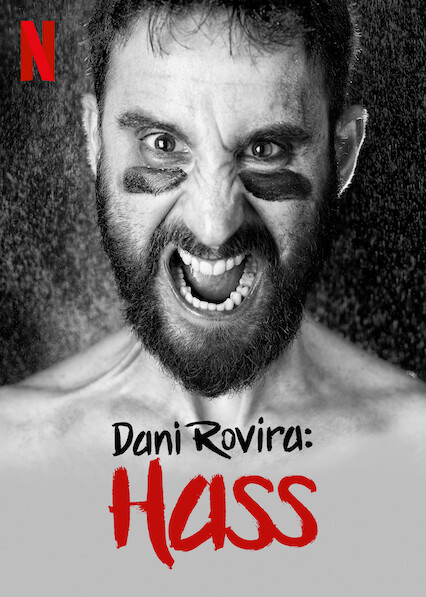 Dani Rovira: Hass