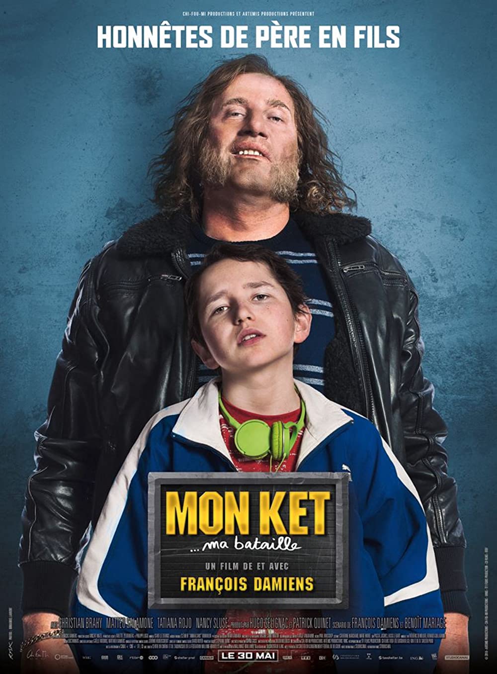 Filmbeschreibung zu Dany - Eine Vater-Sohn-Beziehung
