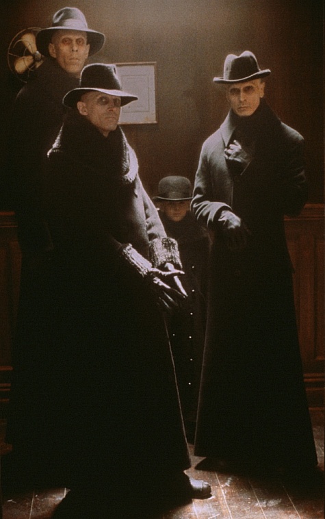 Dark City