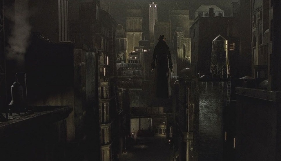 Dark City