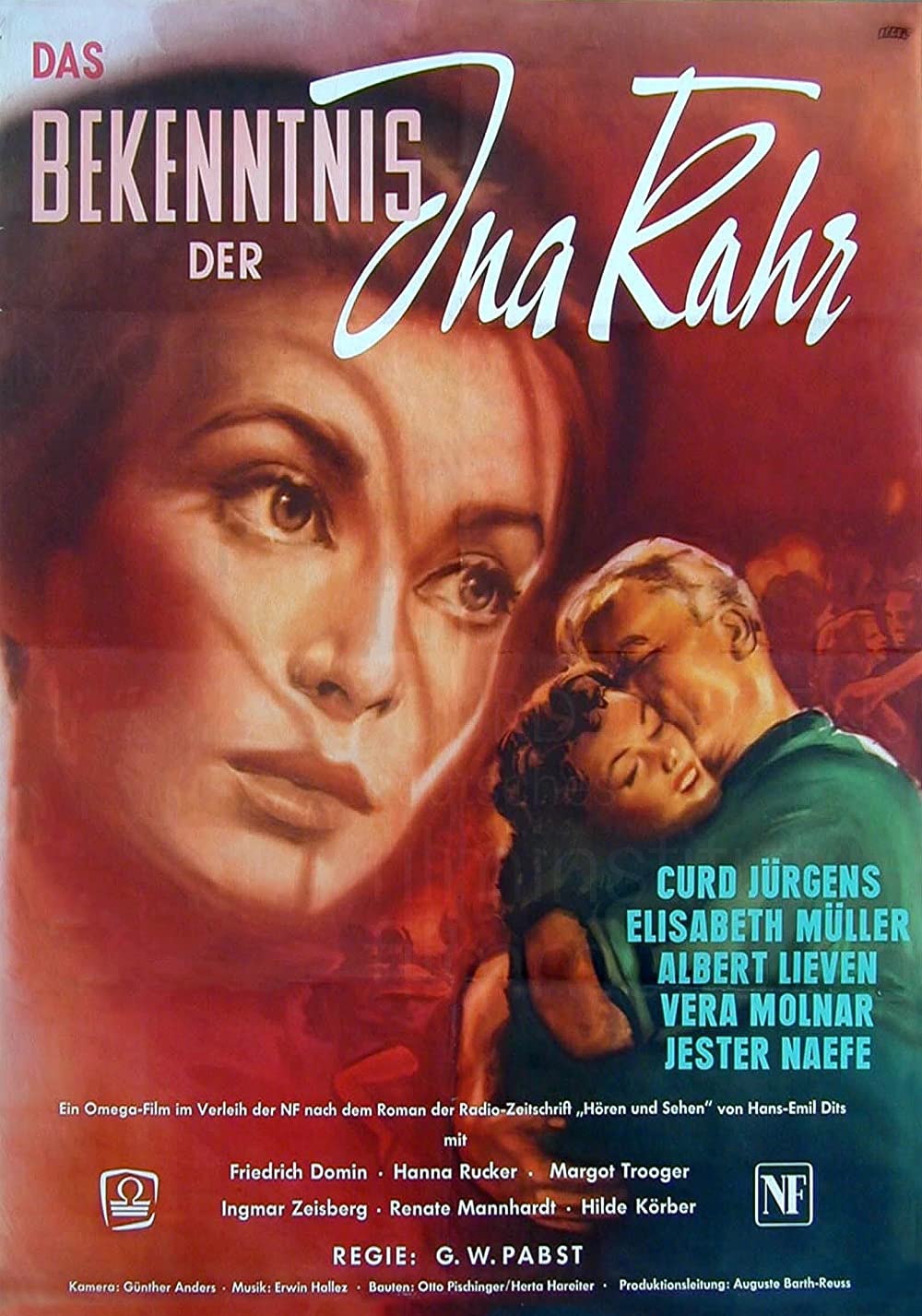 Das Bekenntnis der Ina Kahr