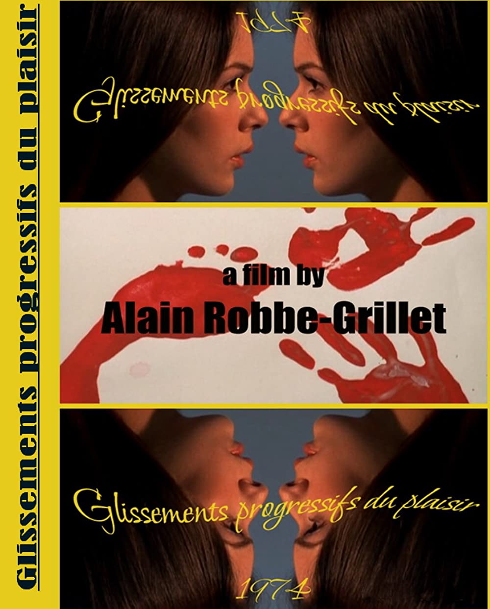 Filmbeschreibung zu Das best?ndige Gleiten der Begierde