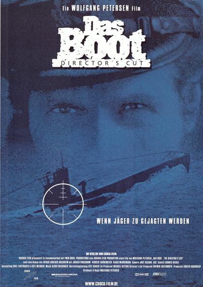 Das Boot - Director's Cut