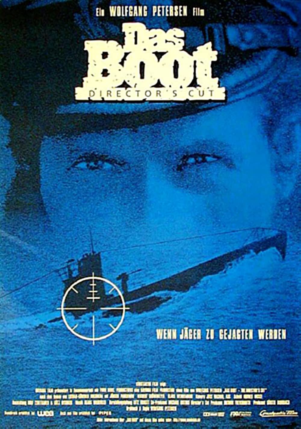 Filmbeschreibung zu Das Boot - Director's Cut