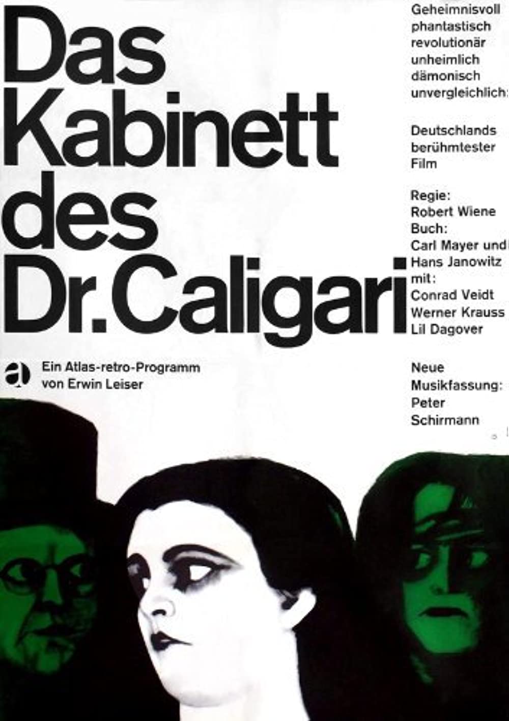 Das Cabinet des Dr. Caligari