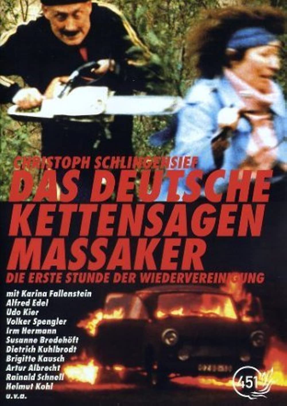 Filmbeschreibung zu Das deutsche Kettens?genmassaker