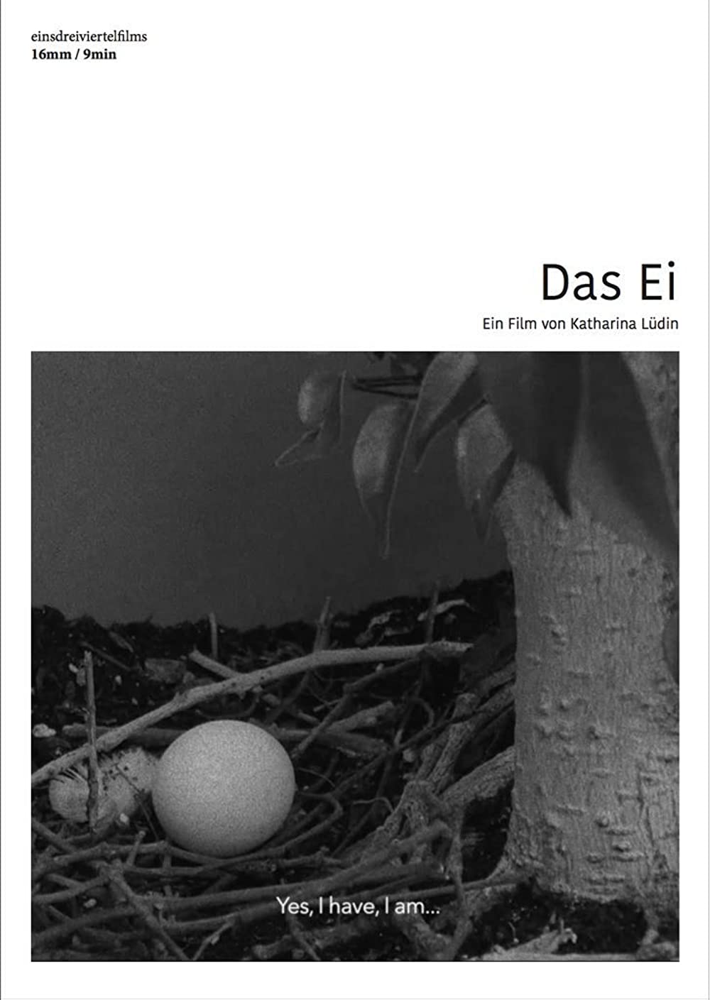 Filmbeschreibung zu Das Ei