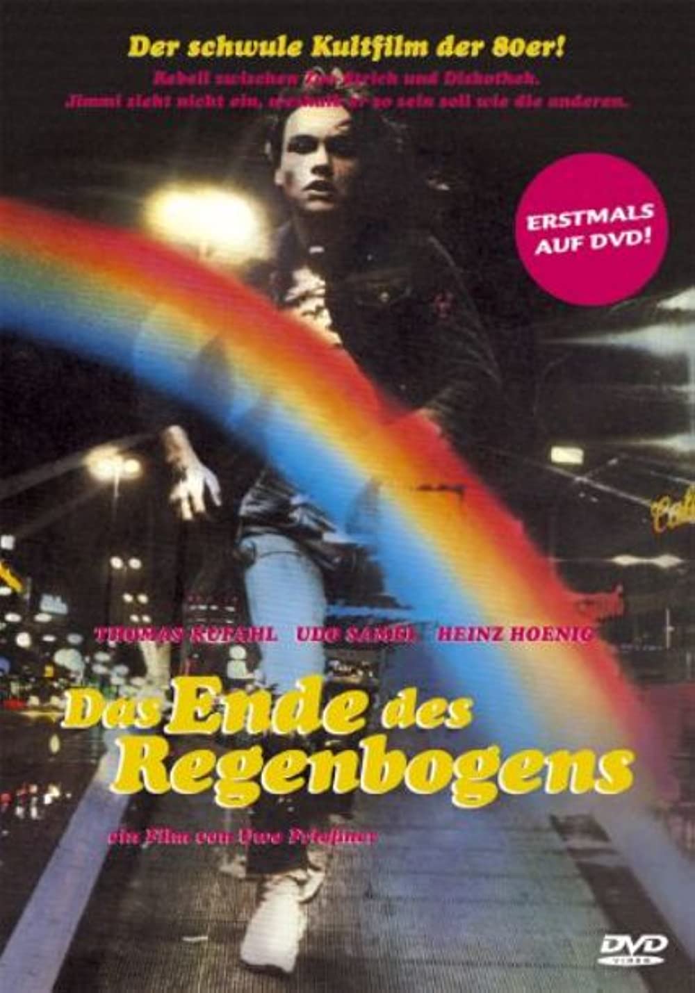 Filmbeschreibung zu Das Ende des Regenbogens