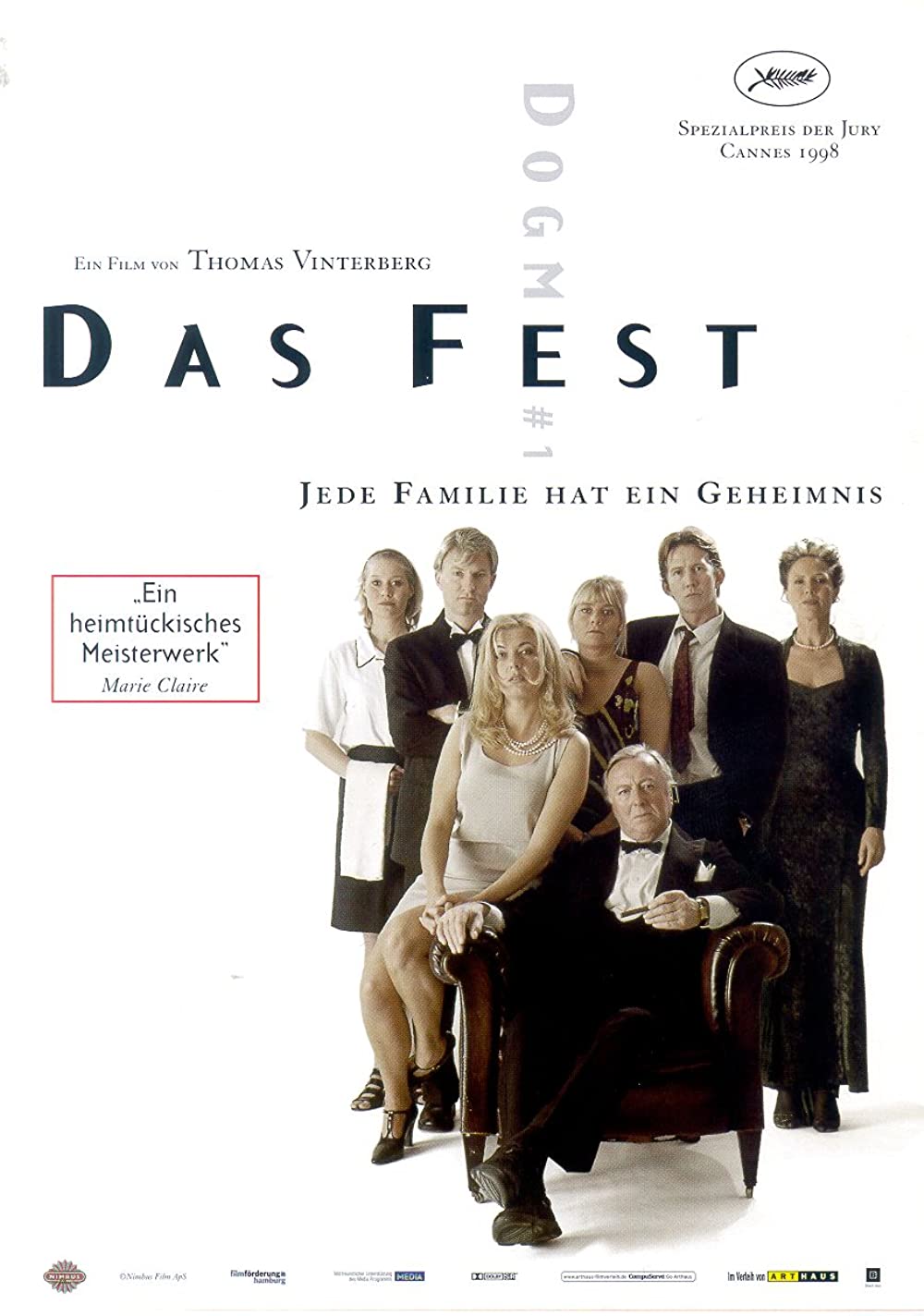 Filmbeschreibung zu Das Fest