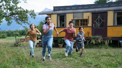 Das fliegende Klassenzimmer