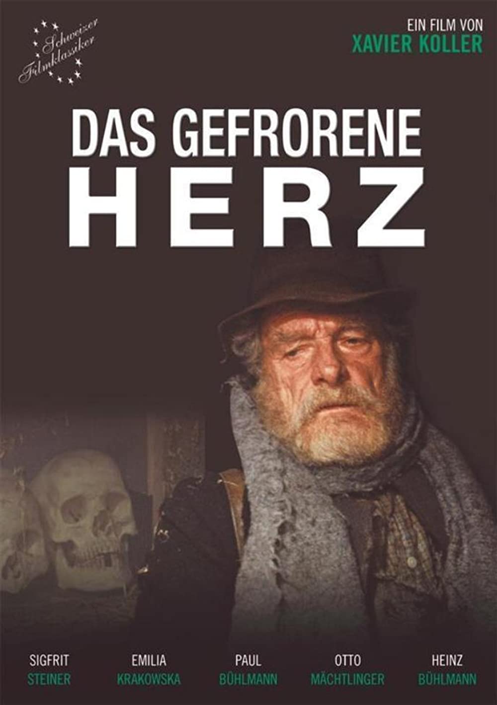 Filmbeschreibung zu Das gefrorene Herz