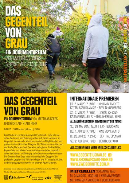 Das Gegenteil von Grau