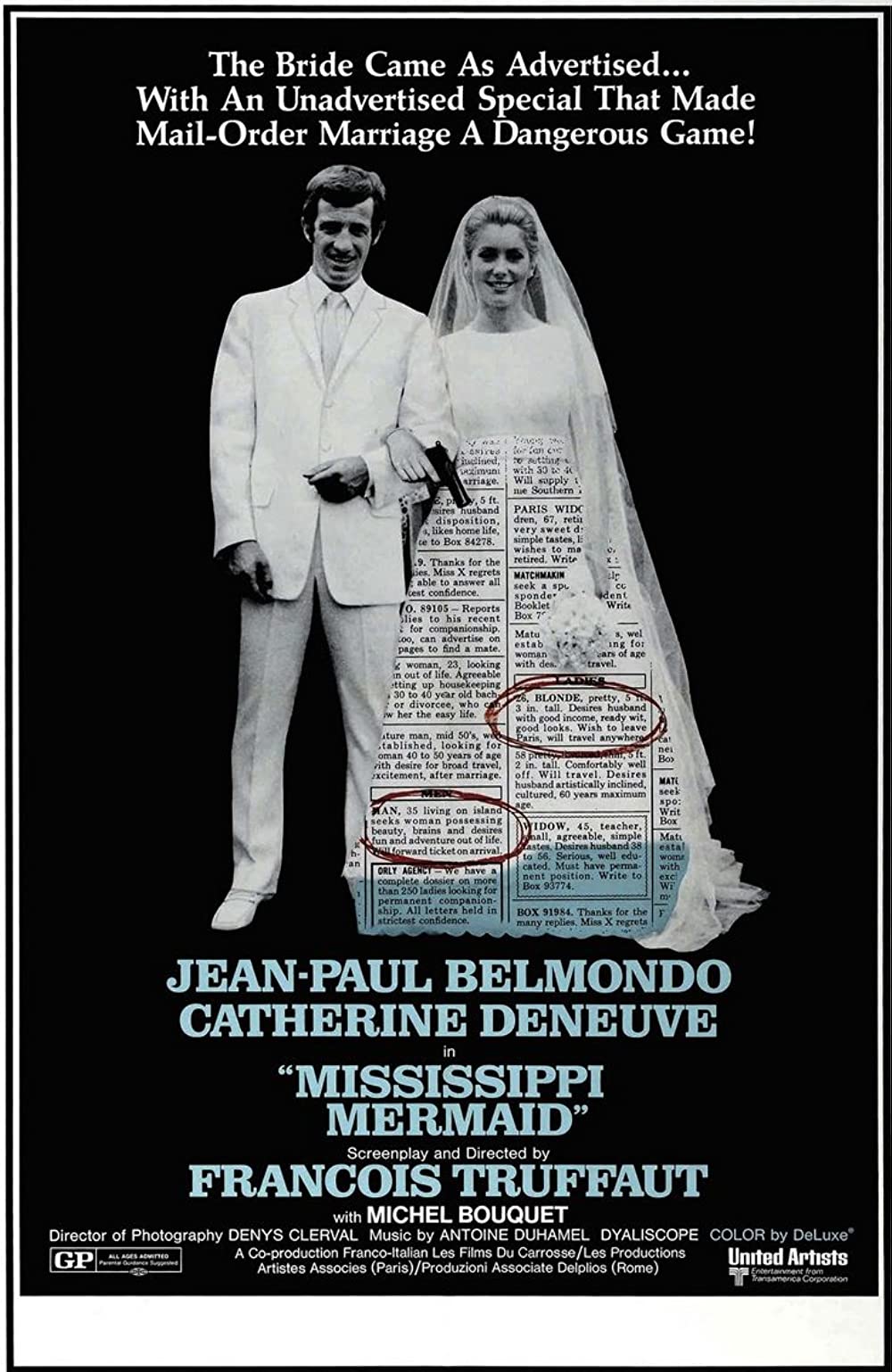 La sir?ne du Mississipi