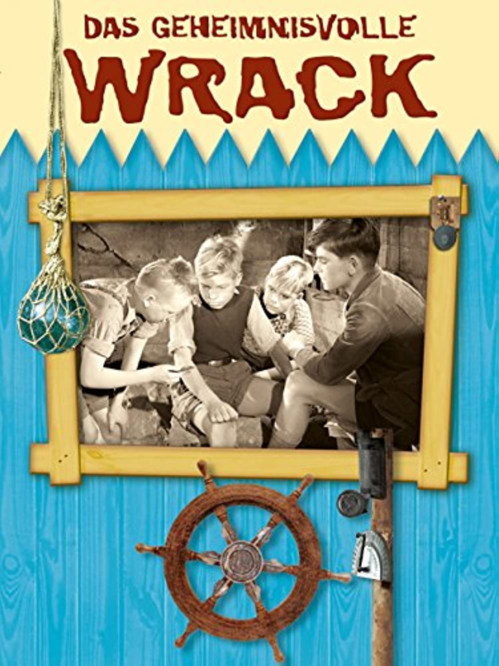 Filmbeschreibung zu Das geheimnisvolle Wrack