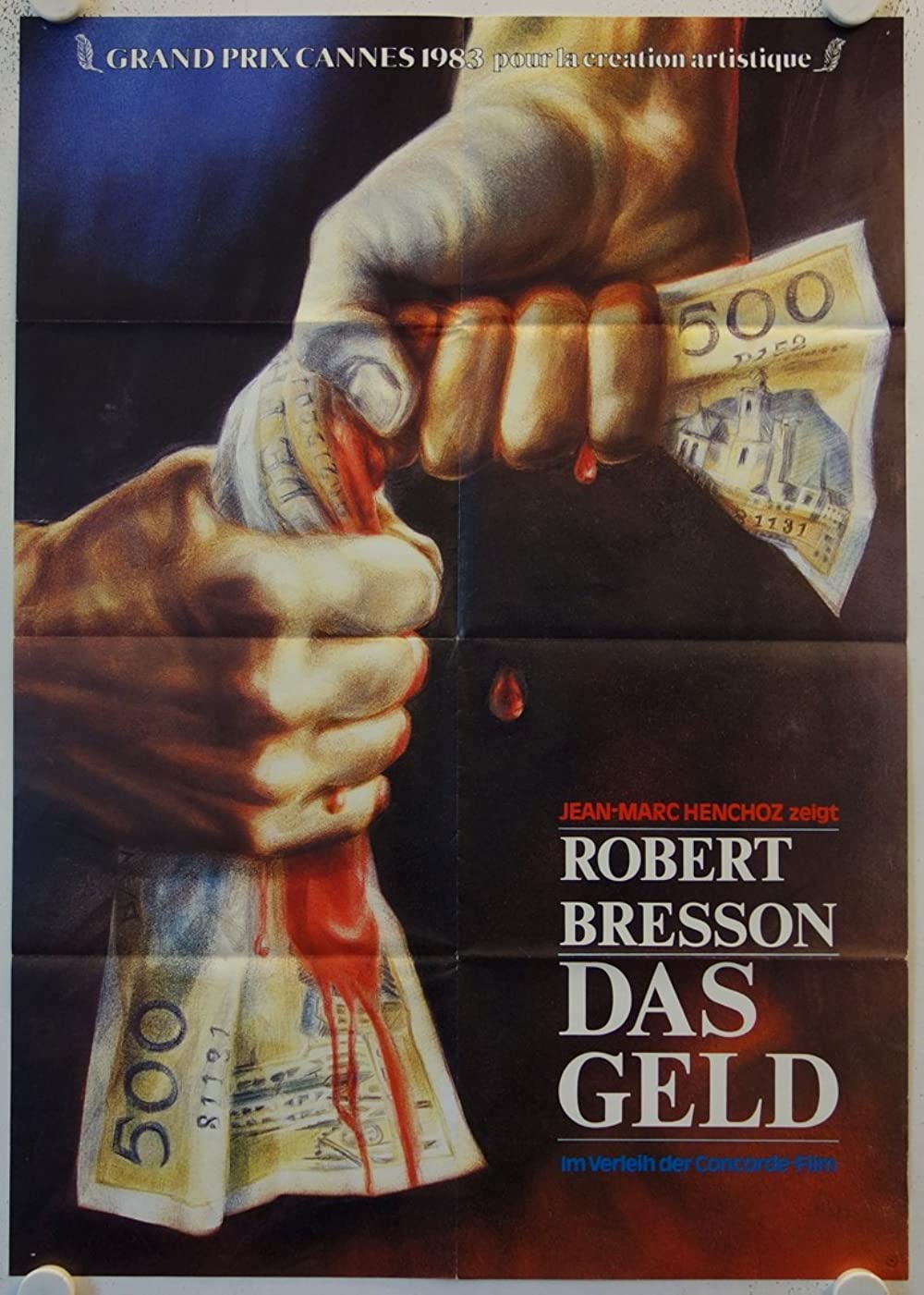 Filmbeschreibung zu Largent