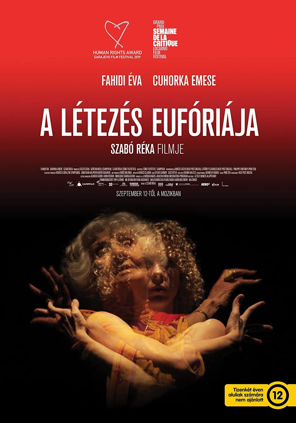 Filmbeschreibung zu Das Gl?ck zu leben - The Euphoria of being