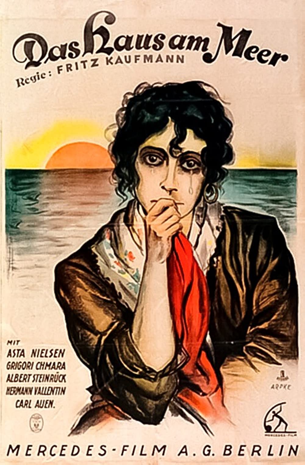 Filmbeschreibung zu Das Haus am Meer (2001)