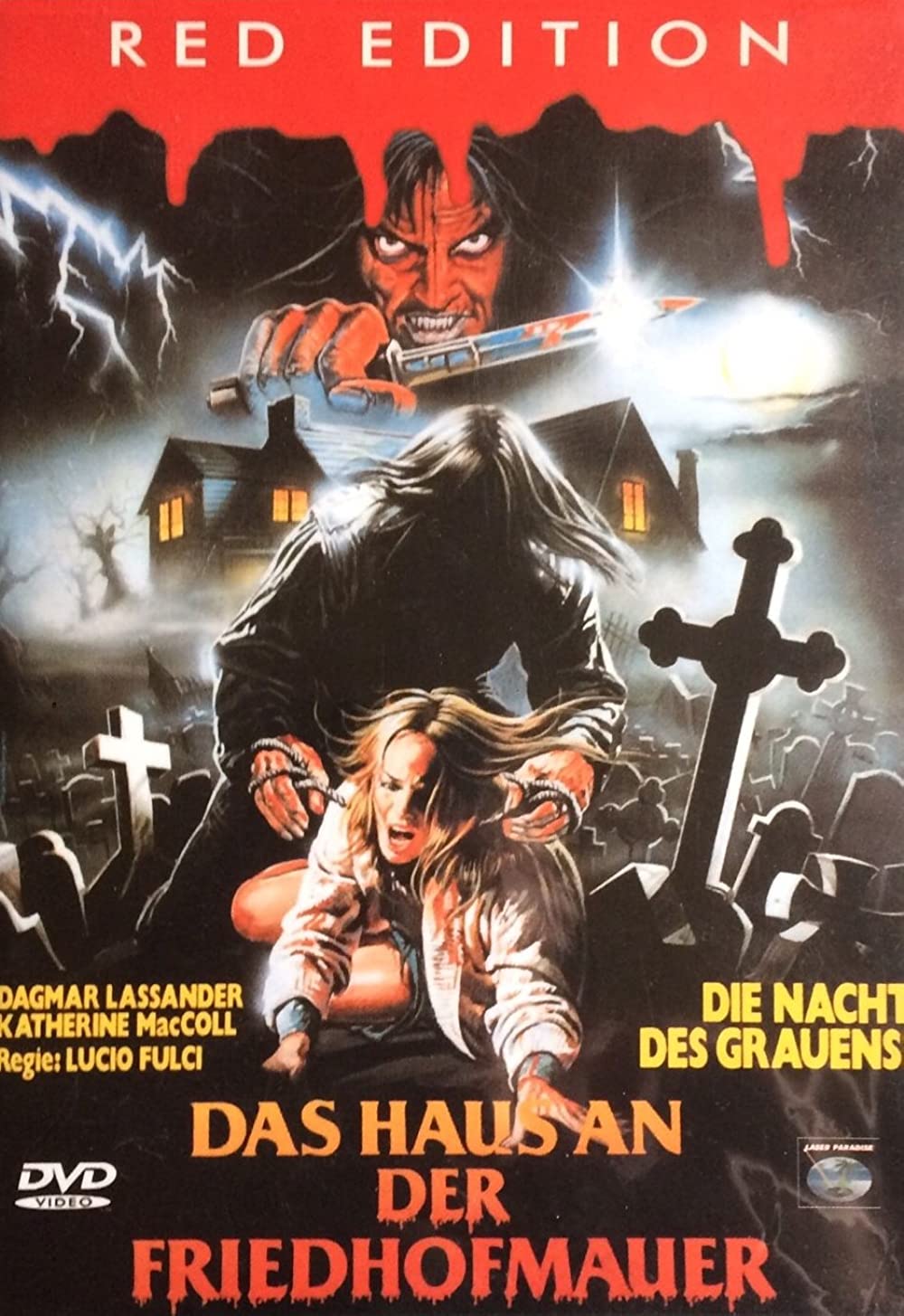 Filmbeschreibung zu Das Haus an der Friedhofmauer