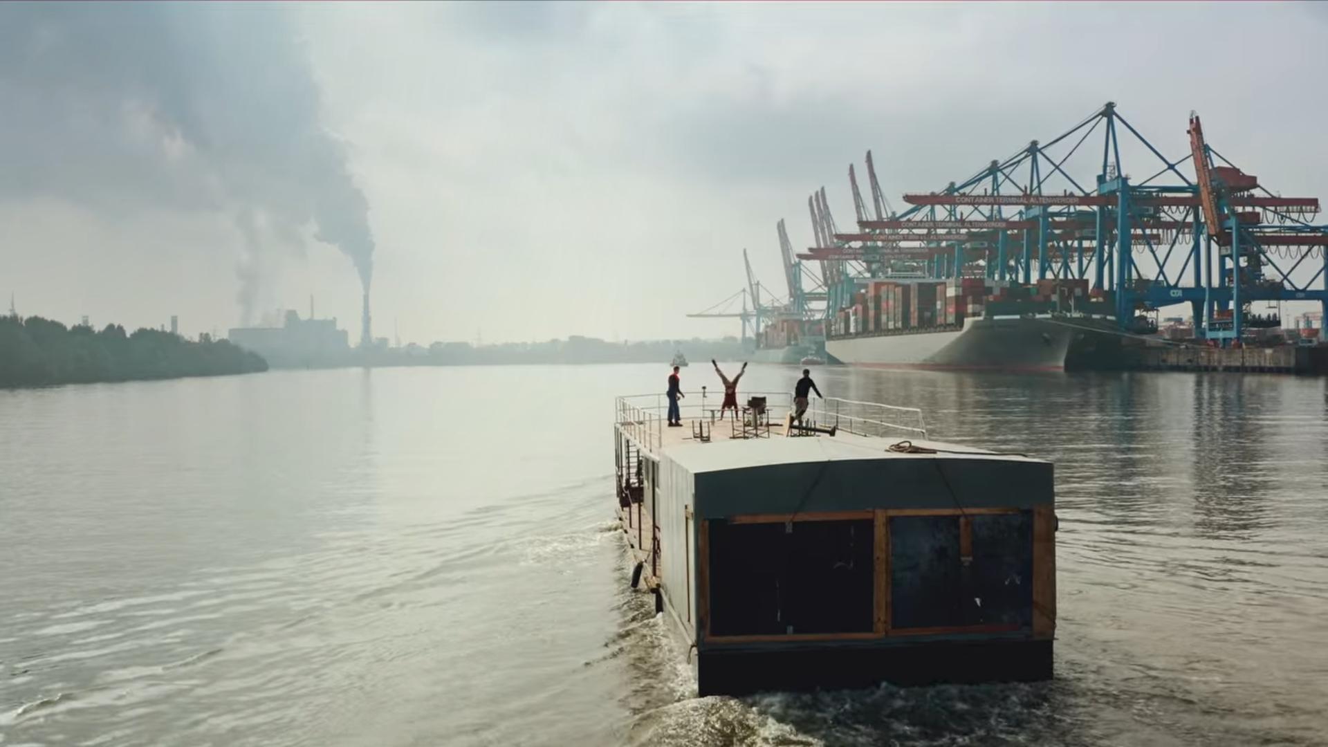 Das Hausboot
