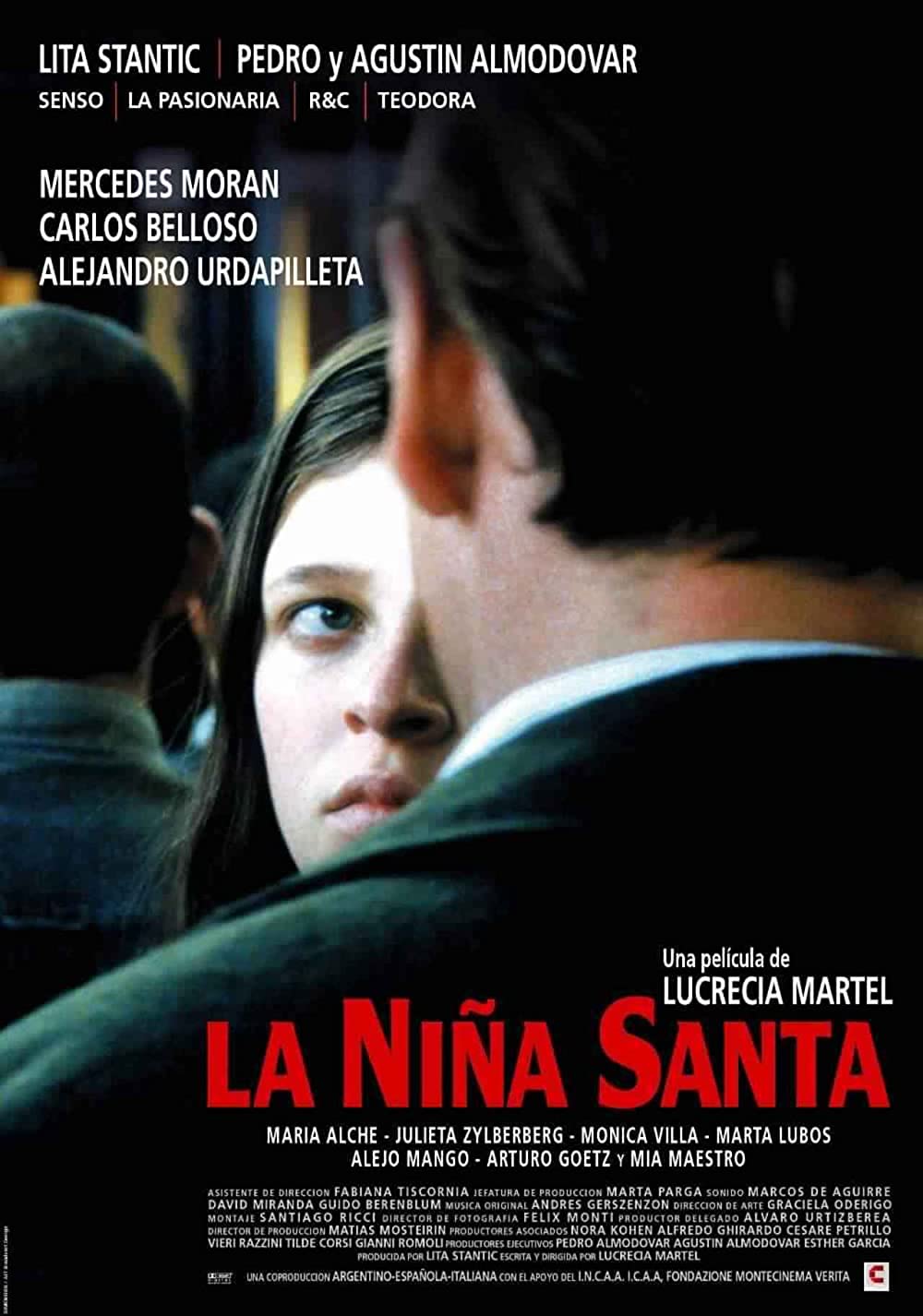 Filmbeschreibung zu Das heilige M?dchen - La Nina Santa