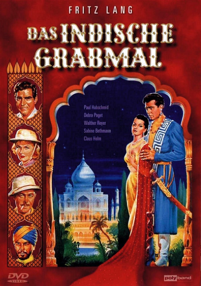 Das indische Grabmal