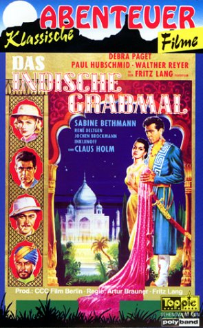 Das indische Grabmal