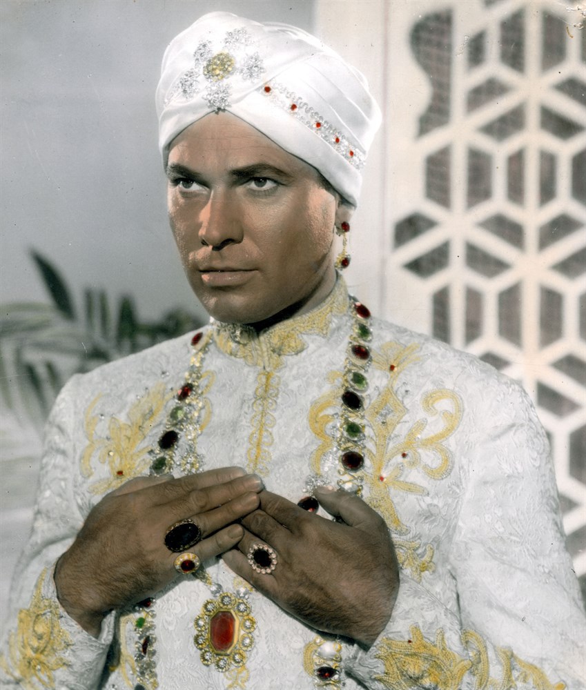 Das indische Grabmal
