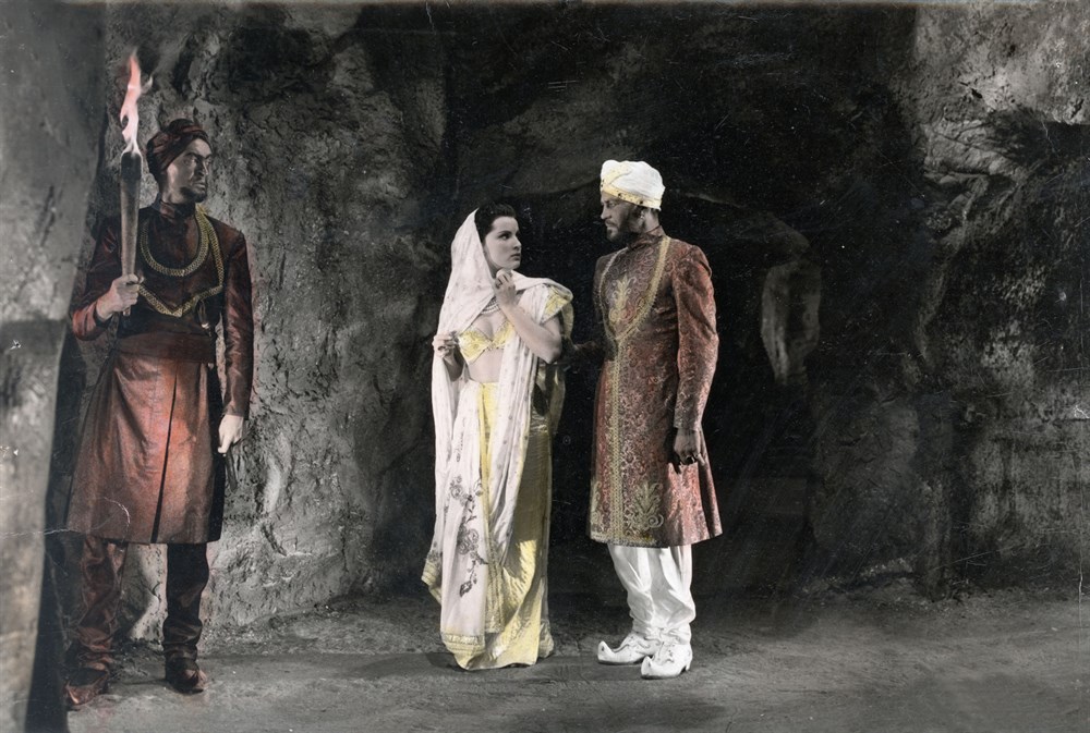 Das indische Grabmal