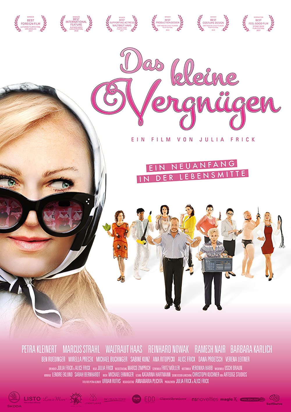 Das kleine Vergn?gen