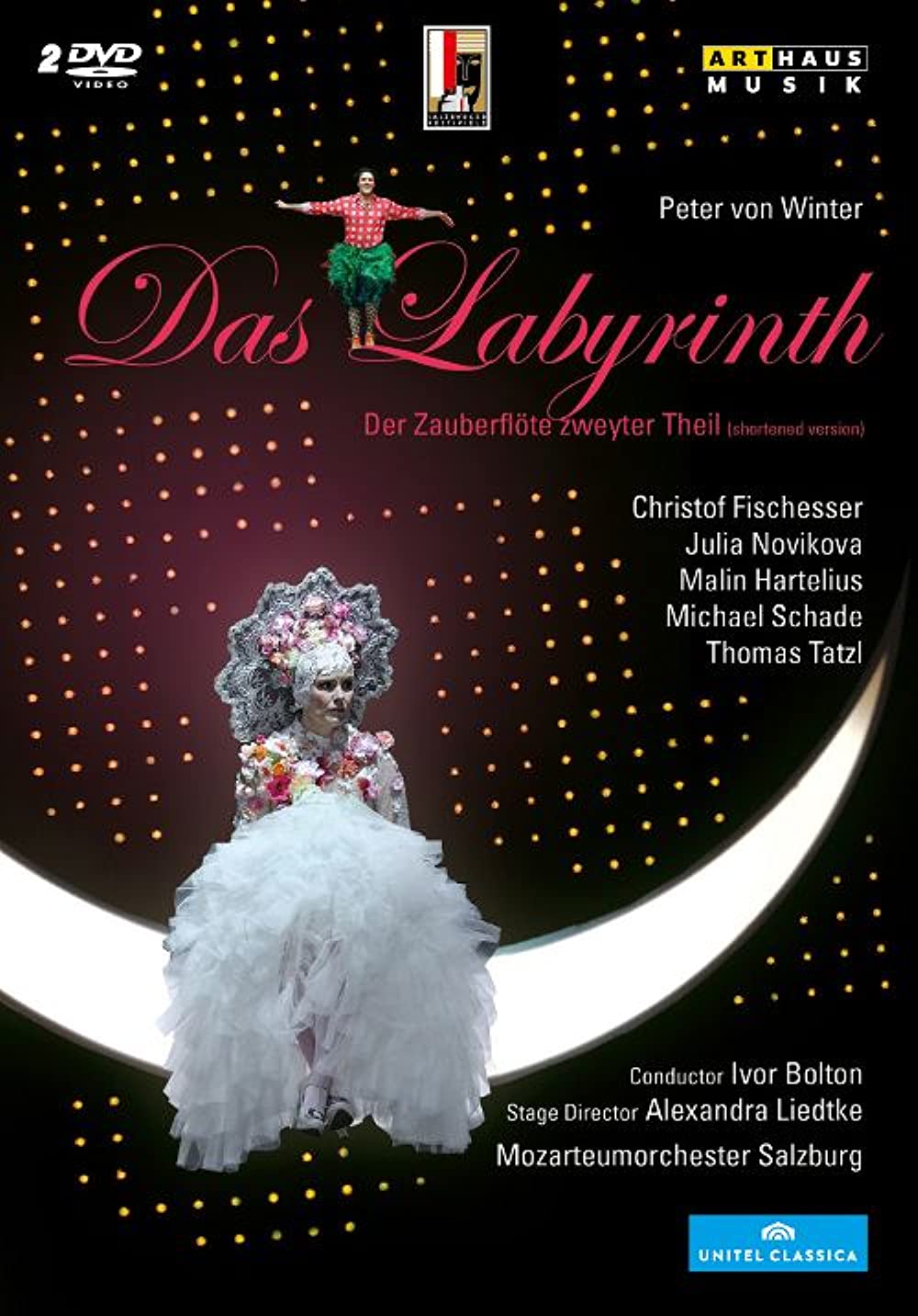 Filmbeschreibung zu Das Labyrinth (OV)