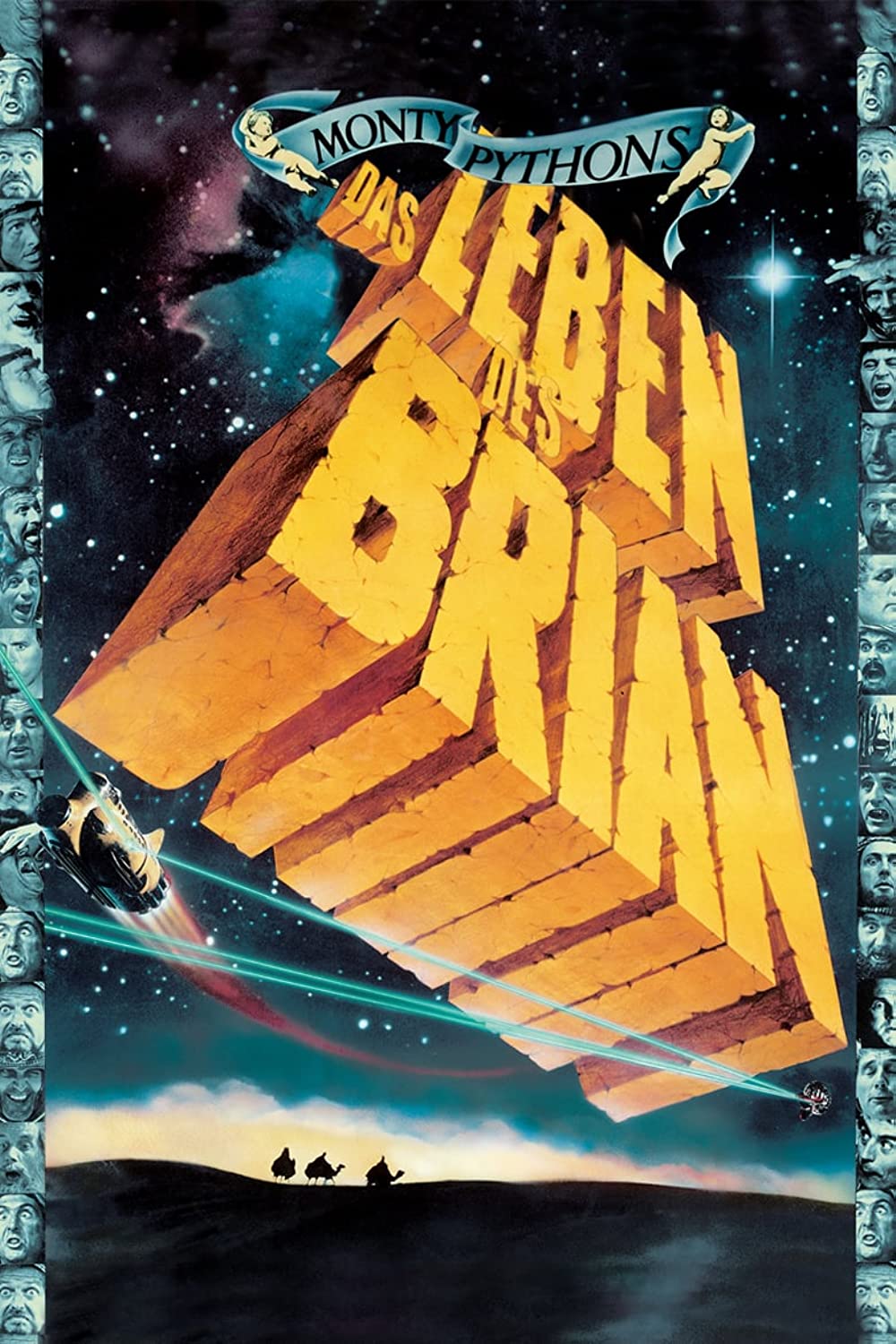 Filmbeschreibung zu Life of Brian