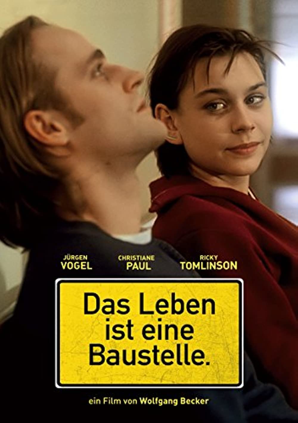 Filmbeschreibung zu Das Leben ist eine Baustelle