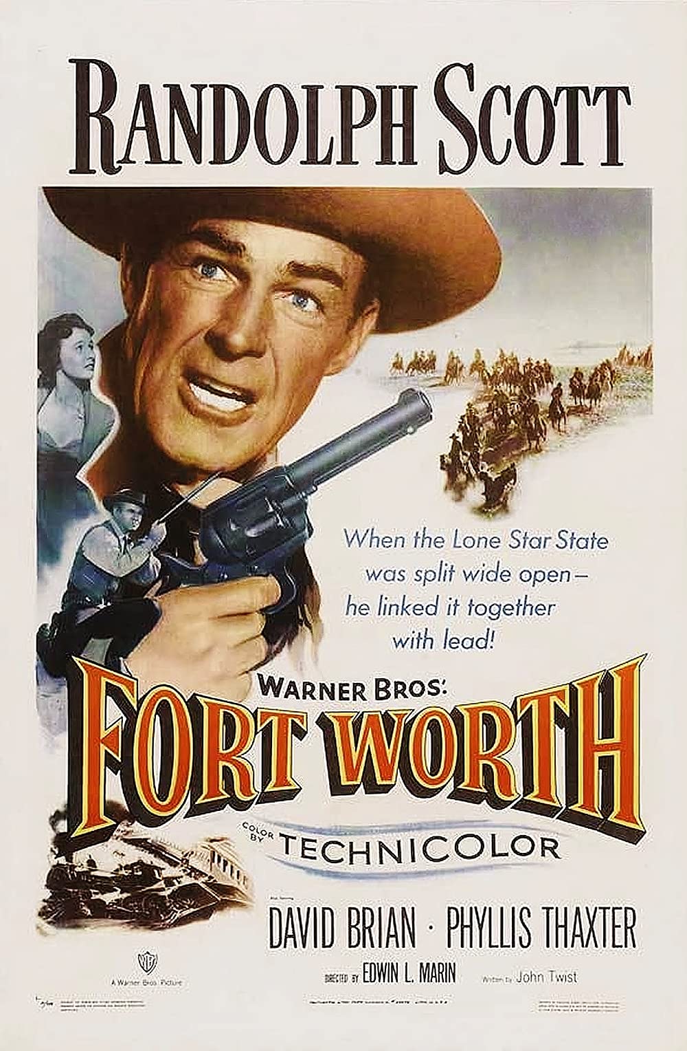 Filmbeschreibung zu Fort Worth