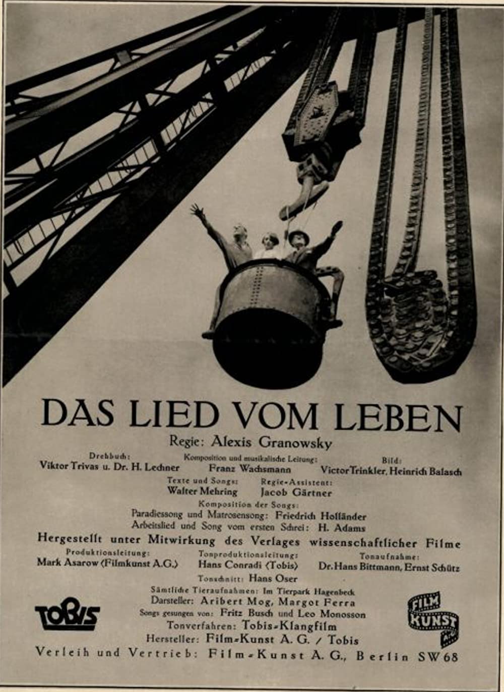 Das Lied vom Leben