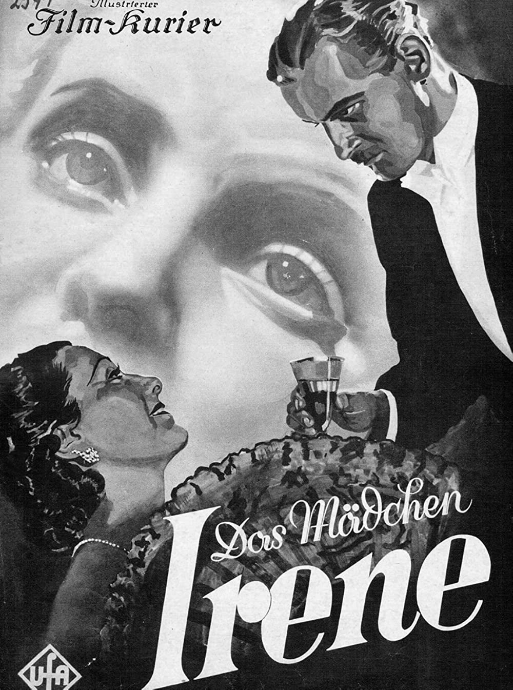 Filmbeschreibung zu Das M?dchen Irene