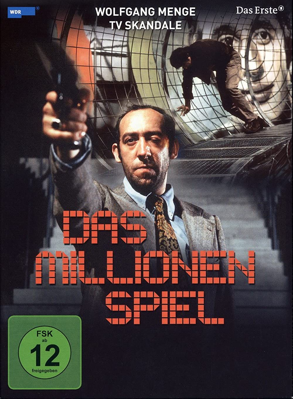 Filmbeschreibung zu Das Millionenspiel