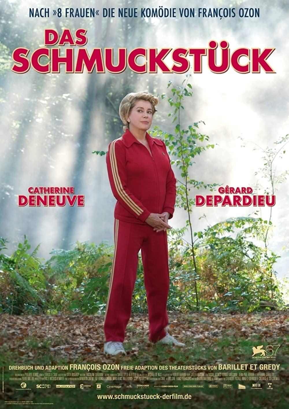Filmbeschreibung zu Das Schmuckst?ck