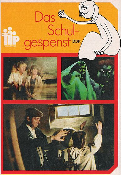 Das Schulgespenst