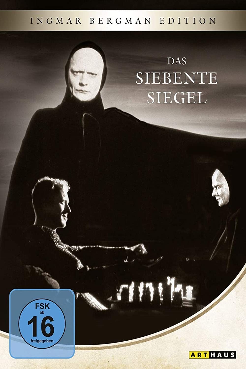 Filmbeschreibung zu Das siebente Siegel