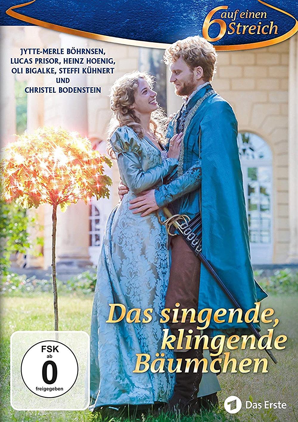Filmbeschreibung zu Das singende klingende B?umchen