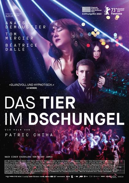 Das Tier im Dschungel