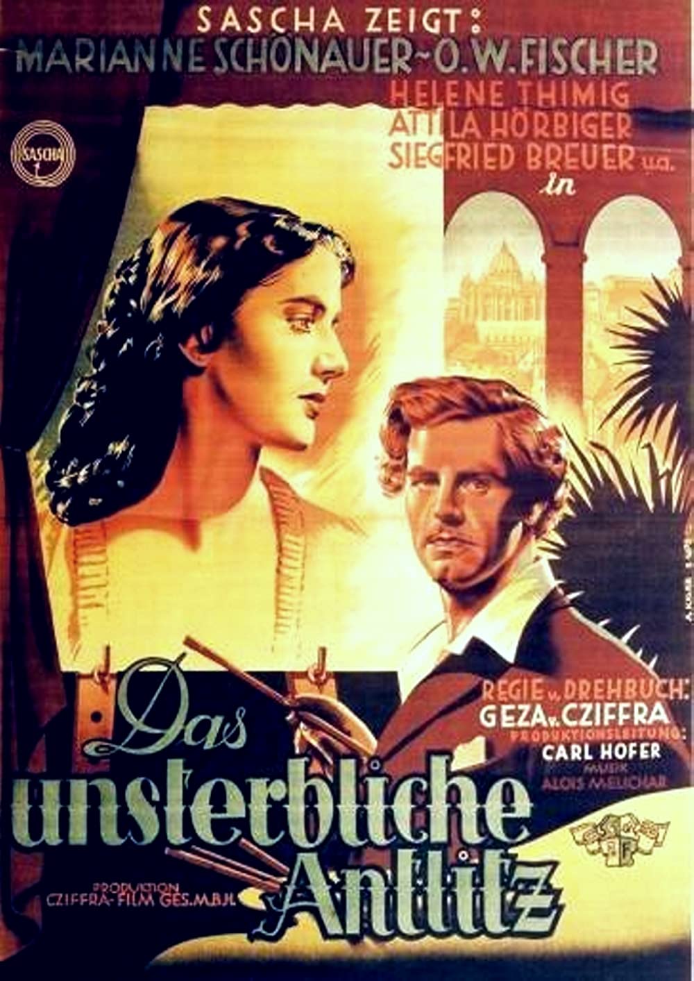 Das unsterbliche Antlitz