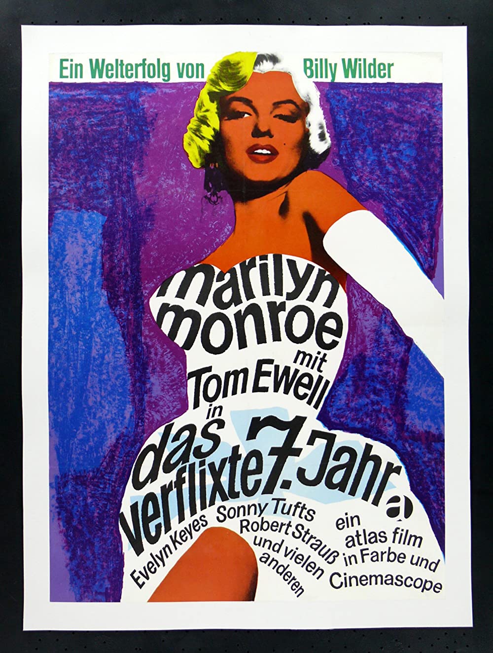 The Seven Year Itch