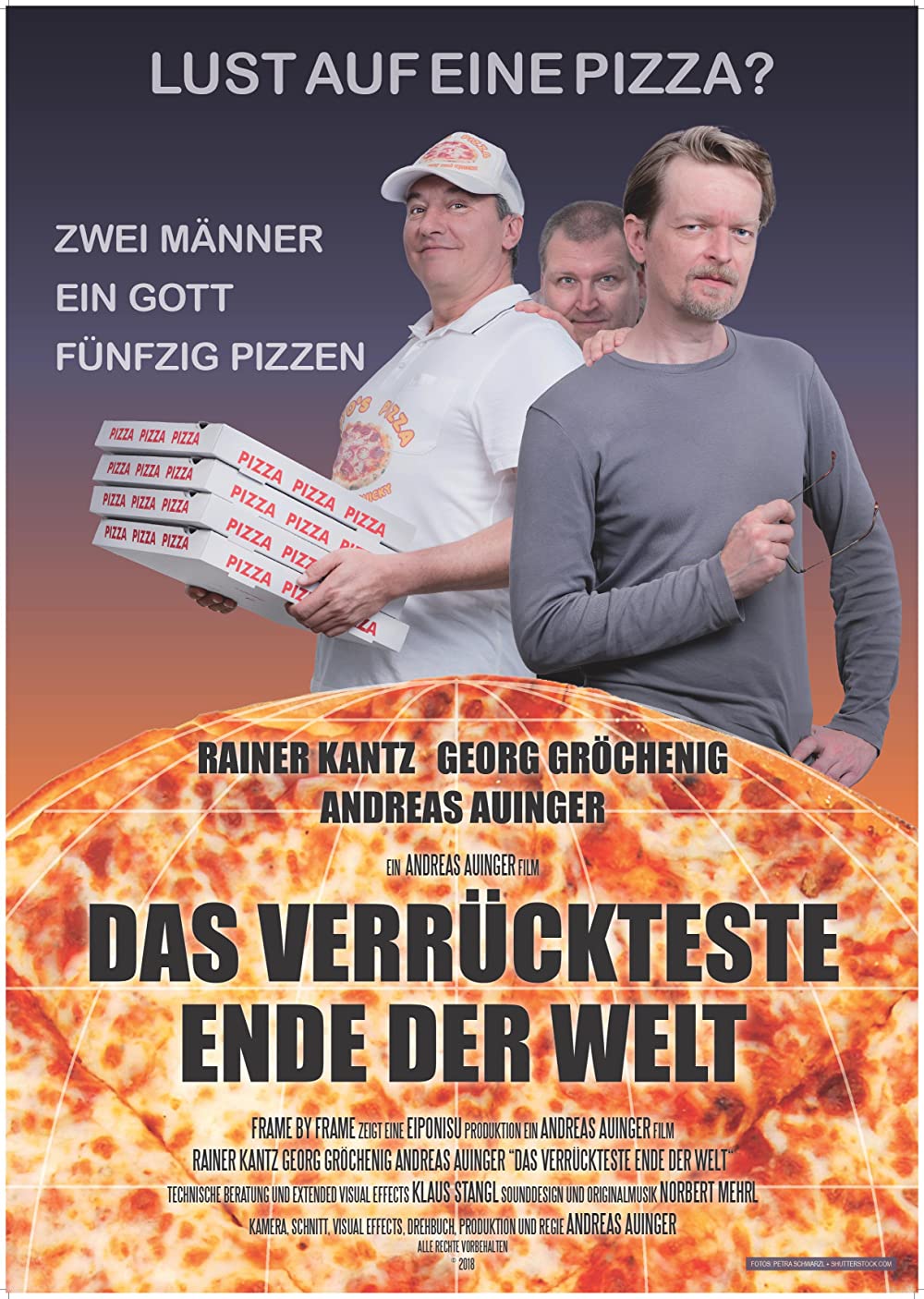 Filmbeschreibung zu Das verr?ckteste Ende der Welt