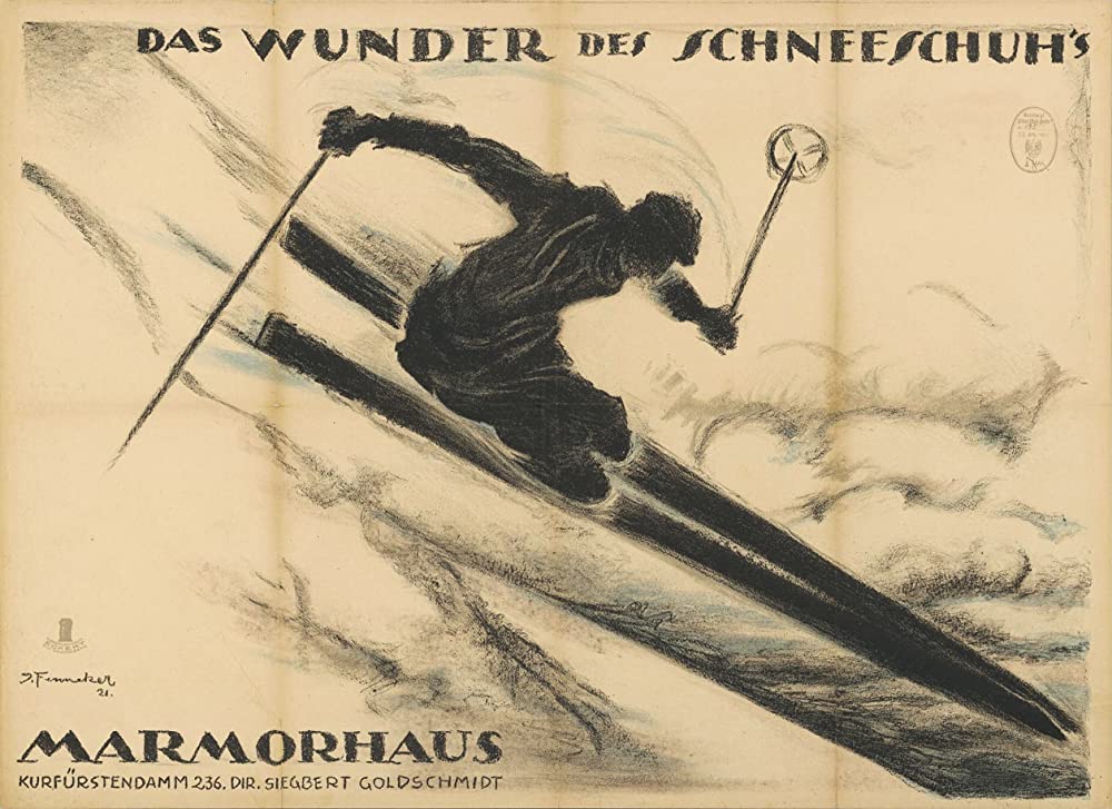 Filmbeschreibung zu Das Wunder des Schneeschuhs
