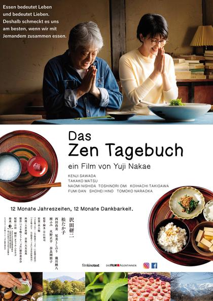 Das Zen-Tagebuch (OV)