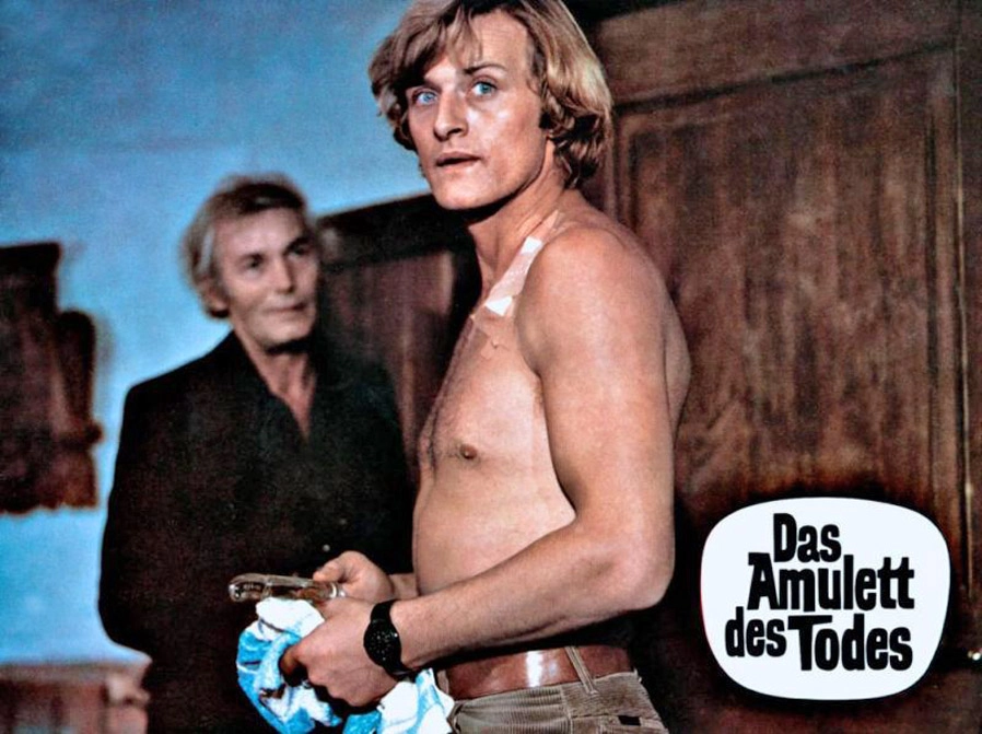 Das Amulett des Todes